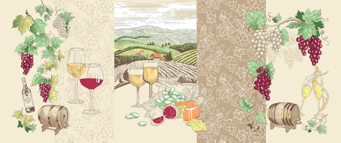 Набор полотенец Valtery "10077-1", 50x60, хлопок, 3 шт (10077-1-1498)