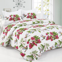 Покрывало Tango (Танго) &quot;Patchwork 333&quot;, 230x250, pаtchwork (пэчворк) (PW333-209 код2060)