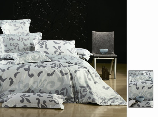 Постельное белье Фамилье "SDS-39", семейный, сатин (SDS-39-1255)