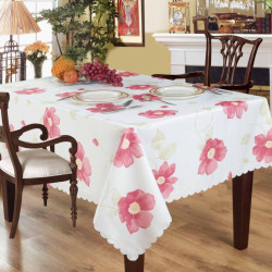 Скатерть Valtery, 120x140, полиэстер (SK 69-1993)