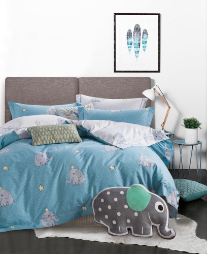 Постельное белье Cristelle (Кристель) "Cristelle Amante", евро, сатин (AM04-15 код1174)