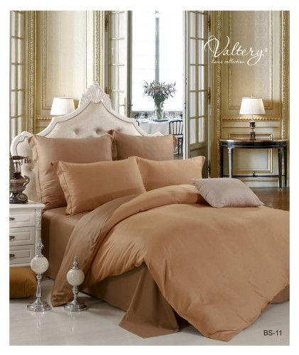Постельное белье Valtery "BS-11", 2-спальный, сатин (BS-11-1251)