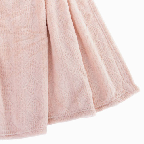 Плед Arya Home "Nopa", 130x170, велсофт (8680943066190)