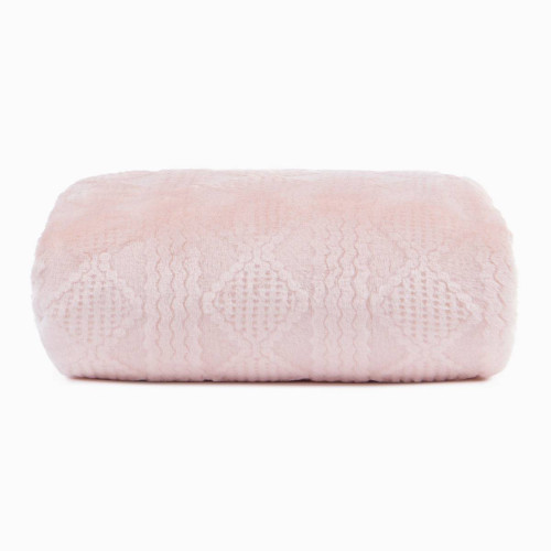 Плед Arya Home "Nopa", 130x170, велсофт (8680943066190)