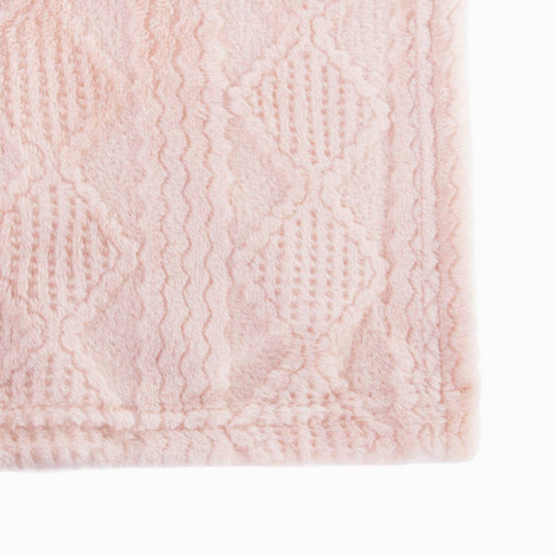 Плед Arya Home "Nopa", 130x170, велсофт (8680943066190)