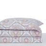 Постельное белье Arya Home "Maisi", евро, сатин, печатное (8680943079404)