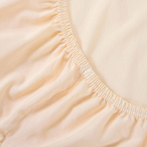 Простыня Arya Home, 200x220, трикотаж, на резинке (8680943034687)