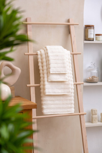 Полотенце Arya Home "Defna", 50x100, бамбук (8680943224453)