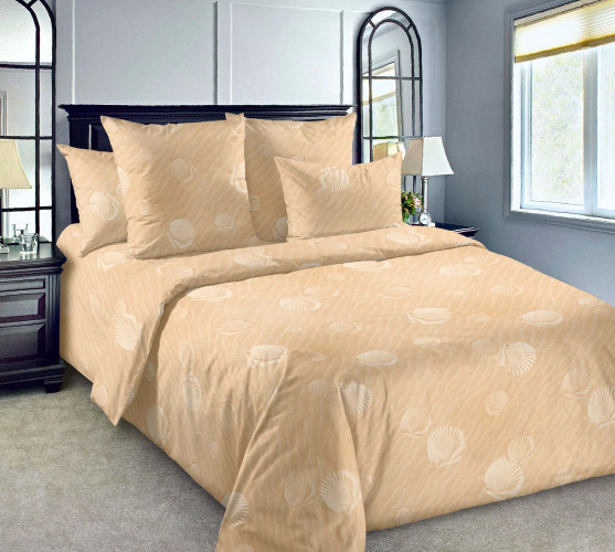 Наволочка  Королевское искушение (Текс-Дизайн) "Лазурный берег компаньон 1", 50x70, перкаль (01П2Н209901)