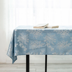 Скатерть Arya Home &quot;Fiore&quot;, 140x220, полиэстер (8680943210333)