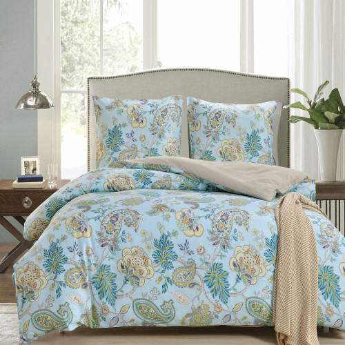 Постельное белье Valtery "CL-393", 2-спальный, сатин (CL-393-1251)