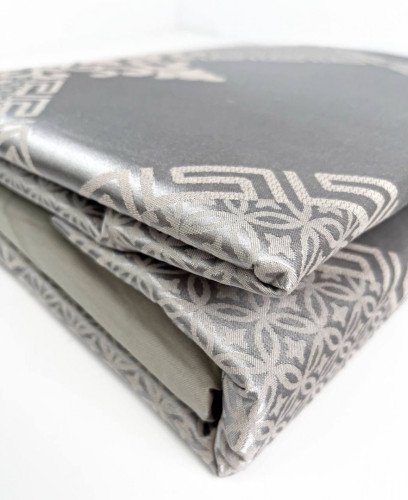 Постельное белье Valtery "JC-94", 1.5-спальный, сатин (JC-94-1249)