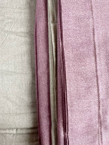 Постельное белье Valtery "C-1010", евро, сатин (C-1010-1253)