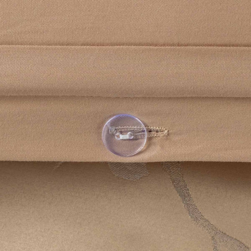 Постельное белье Arya Home "Huda", евро, жаккард (8680943081858)