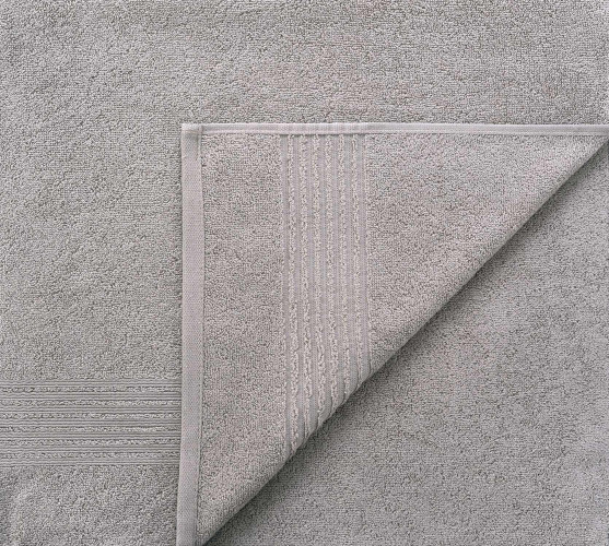 Полотенце Comfort Life (Текс-Дизайн) "Бруклин кофе с молоком", банное, 50x90, махровая ткань (БркКм59аи450)