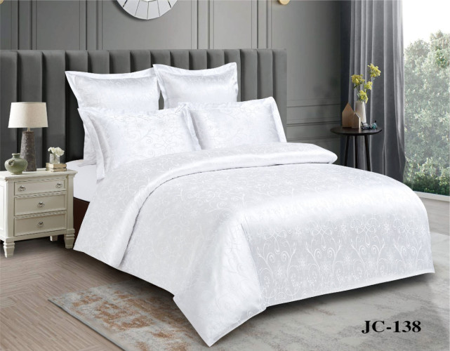 Постельное белье Valtery "JC-138", 2-спальный, сатин (JC-138-1251)