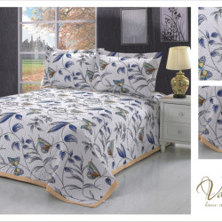 Покрывало Valtery &quot;PMP&quot;, 160x220, софткоттон (PMP-02-1795)