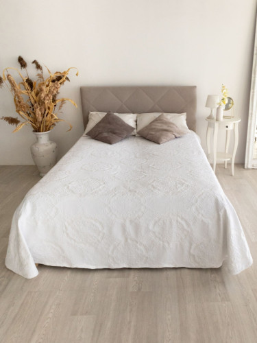 Покрывало Valtery "LP", 240x260, жаккард (LP-48-2279)