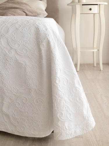 Покрывало Valtery "LP", 240x260, жаккард (LP-48-2279)