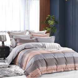 Постельное белье Cristelle (Кристель) &quot;Cristelle Amante&quot;, евро, сатин (AM04-68 код1174)