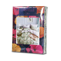 Постельное белье Cristelle (Кристель) &quot;Cristelle Amante&quot;, евро, сатин (AM04-68 код1174)