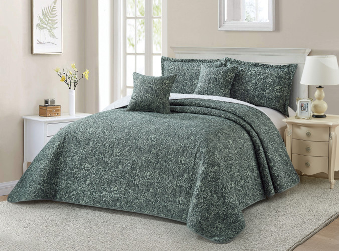 Покрывало Tango (Танго) "Lafayette", 240x260, микрофибра (MF2426-111 код2201)