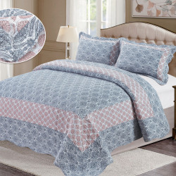 Покрывало Tango (Танго) &quot;Patchwork 333&quot;, 230x250, pаtchwork (пэчворк) (PW333-210 код2060)