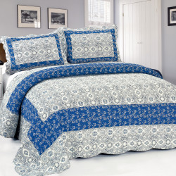 Покрывало Tango (Танго) &quot;Patchwork 333&quot;, 230x250, pаtchwork (пэчворк) (PW333-02 КОД2060)