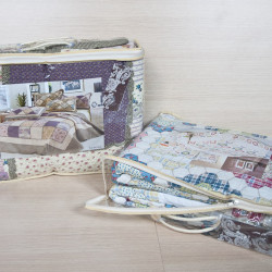 Покрывало Tango (Танго) &quot;Patchwork 333&quot;, 230x250, pаtchwork (пэчворк) (PW333-02 КОД2060)