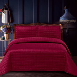 Покрывало Tango (Танго) &quot;Sauvage&quot;, 240x260, велюр (SAV2426-01 код2326)