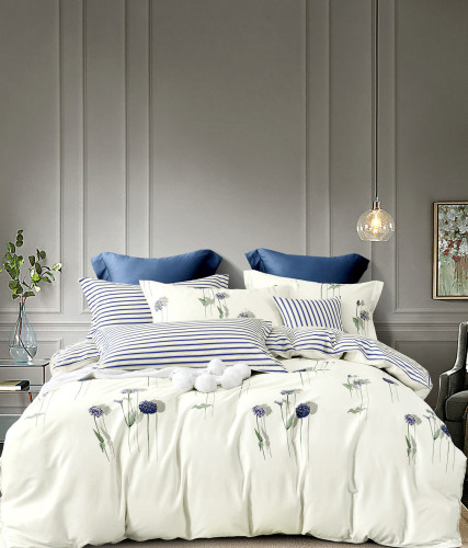 Постельное белье Tango (Танго) "TWILL", евро, сатин (TPIG6-1037 КОД1038)