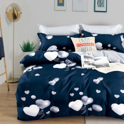 Постельное белье Tango (Танго), 1.5-спальный, микросатин (DF01-352 код1110)