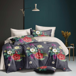 Постельное белье Tango (Танго), 1.5-спальный, микросатин (DF01-414 код1110)