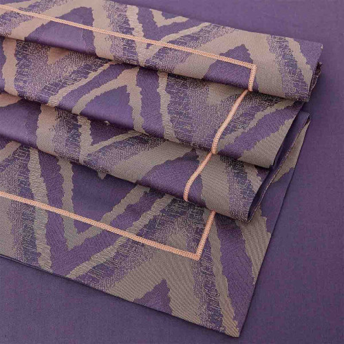 Постельное белье Arya Home "Barton", 1.5-спальный, жаккард (8680943062666)