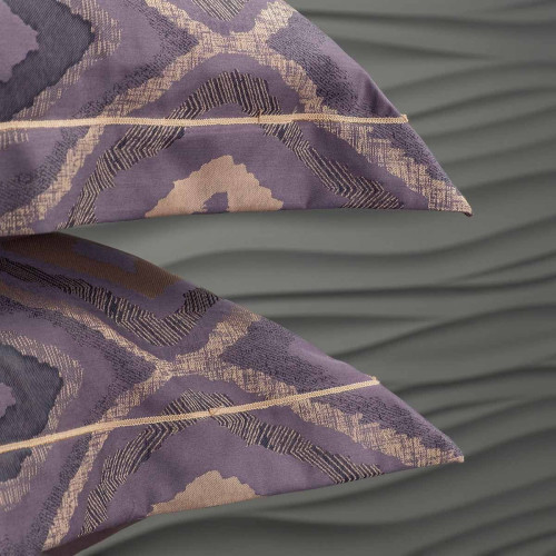 Постельное белье Arya Home "Barton", 1.5-спальный, жаккард (8680943062666)