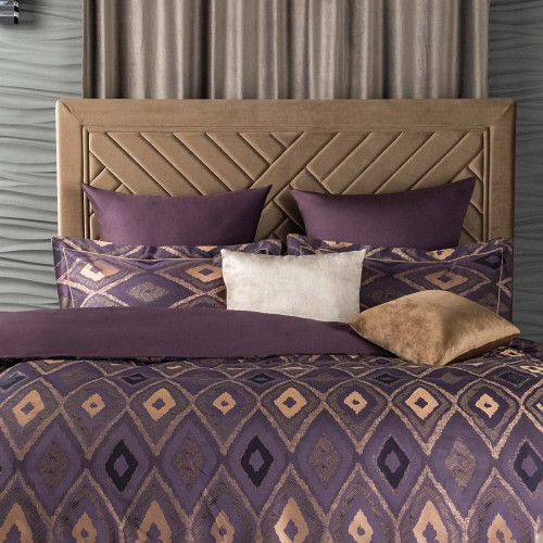 Постельное белье Arya Home "Barton", 1.5-спальный, жаккард (8680943062666)