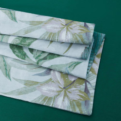 Постельное белье Arya Home &quot;Della&quot;, евро, сатин, печатное (8680943081582)