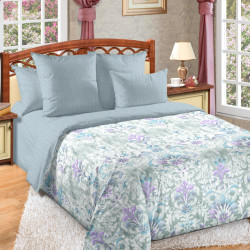 Постельное белье Королевское искушение (Текс-Дизайн) "Эффект 1", 1.5-спальный, перкаль (1250ПН206071)