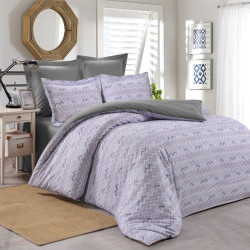 Постельное белье Valtery "C-323", 2-спальный, сатин (C-323-1251)