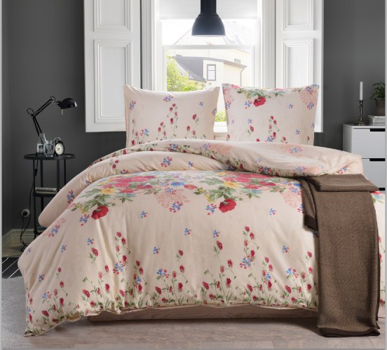 Постельное белье Valtery "CL-322", 2-спальный, сатин (CL-322-1251)