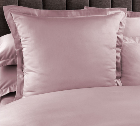 Постельное белье Королевское искушение (Текс-Дизайн) "Розовый жемчуг", евро макси, сатин, на молнии (8313Г860275)