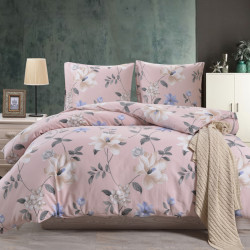 Постельное белье Valtery "CL-403", евро, сатин (CL-403-1253)