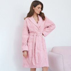 Халат женский Arya Home &quot;Melody&quot;, S, жаккард (8680943094742)