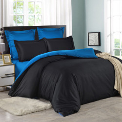 Постельное белье Valtery "LS-51", евро, сатин (LS-51-1253)