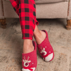 Тапочки Arya Женские Flash, 39 Красный