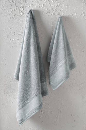 Полотенце Arya Home "Giza", 50x90, махровая ткань (8680943226150)