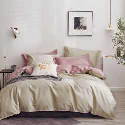 Постельное белье Valtery "C-1010", 2-спальный, сатин (C-1010-1251)