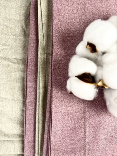 Постельное белье Valtery "C-1010", 2-спальный, сатин (C-1010-1251)