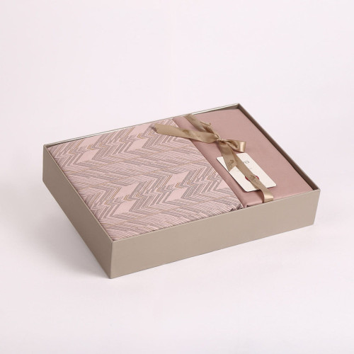 Постельное белье Arya Home "Ria", евро, жаккард (8680943081766)