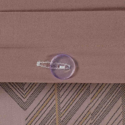 Постельное белье Arya Home "Ria", евро, жаккард (8680943081766)